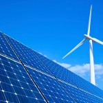 Wind and Solar